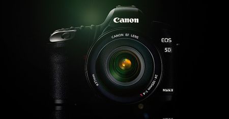 Canon 5D Mark III i Canon 5DX - co mówią wiewiórki?
