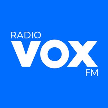 Logo stacji VOX FM