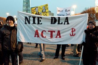 ACTA zostanie obalona? Tak uważa Siwiec
