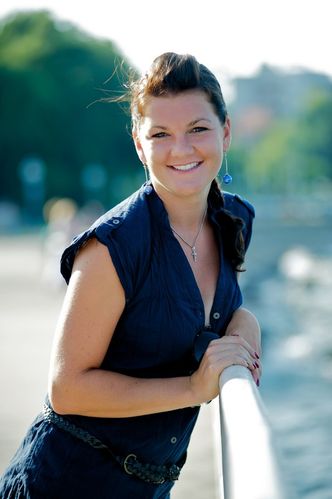 Radwańska w Polsce. Właśnie wylądowała w Krakowie