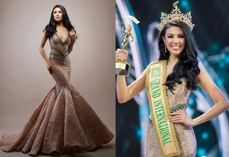 Indonezyjska modelka została nową Miss Grand. Ładna? (ZDJĘCIA)