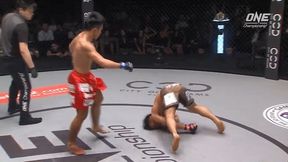 "Klatka po klatce" #29 (highlights): kosmiczny nokaut na gali One Championship