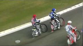 Niespodziewane zwycięstwo Kusa w wyścigu 9. GP Czech (2011)