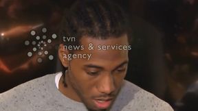 Kawhi Leonard o tytule najlepszego obrońcy NBA: Chciałbym się nacieszyć tą chwilą, ale nie czas na to