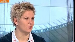 Włodarczyk: Przeciągnęłam kilka wagonów z węglem