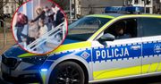 Brutalny atak w Łodzi. Kamera wszystko nagrała