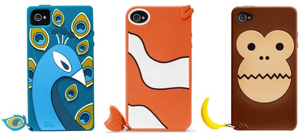 Case Mate Creatures – etui z charakterem