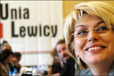 Jaruga-Nowacka przewodniczącą UL III RP