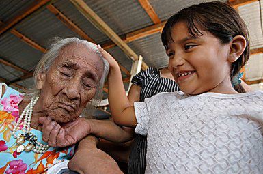 128. urodziny najstarszej osoby na świecie