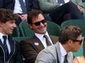Dwie wielkie gwiazdy. Zobacz, kto pojawił się na Wimbledonie