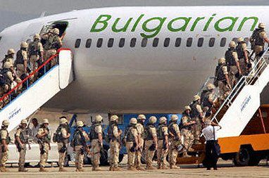 Bułgaria wycofuje się z Iraku