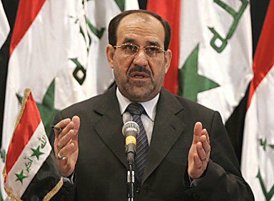 Premier Iraku: knują w zagranicznych stolicach
