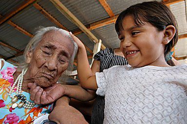 128. urodziny najstarszej osoby na świecie