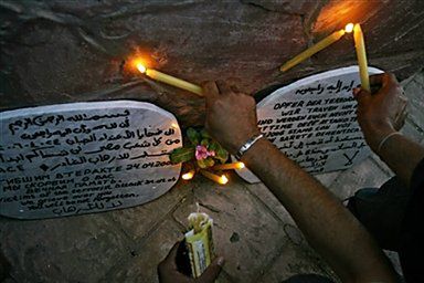 Ostatnie zamachy w Egipcie mają związek z wcześniejszymi?