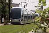 Książki w formie elektronicznej w tramwajach w Gdańsku