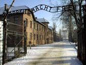 Powstanie mapa cyfrowa muzeum Auschwitz