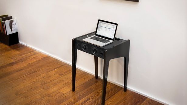 Grające biurko dla Twojego laptopa [wideo] 1