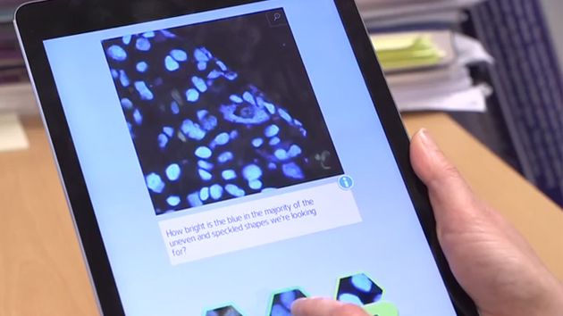 Pomóż w walce z rakiem, grając w grę mobilną! 1