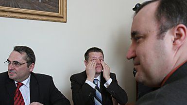 Przemysław Gosiewski podcza rozmów koalicyjnych z PSL-em