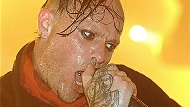 Keith Flint