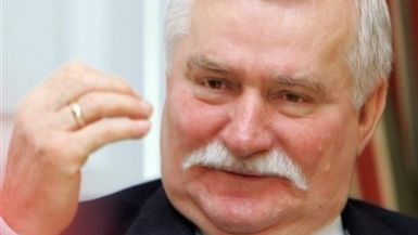 Lech Wałęsa