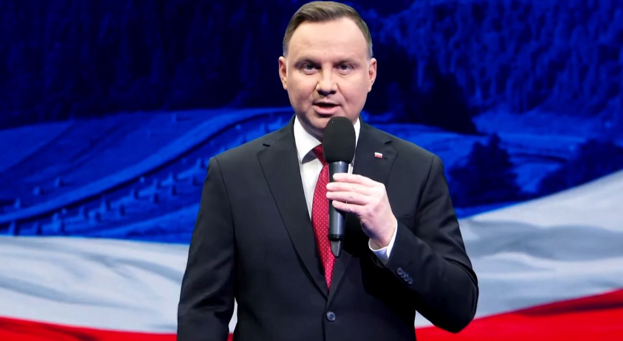 Wybory 2020. Trwa walka sztabów. AndrzejDuda2020.pl przekieruje na stronę z aferami PiS