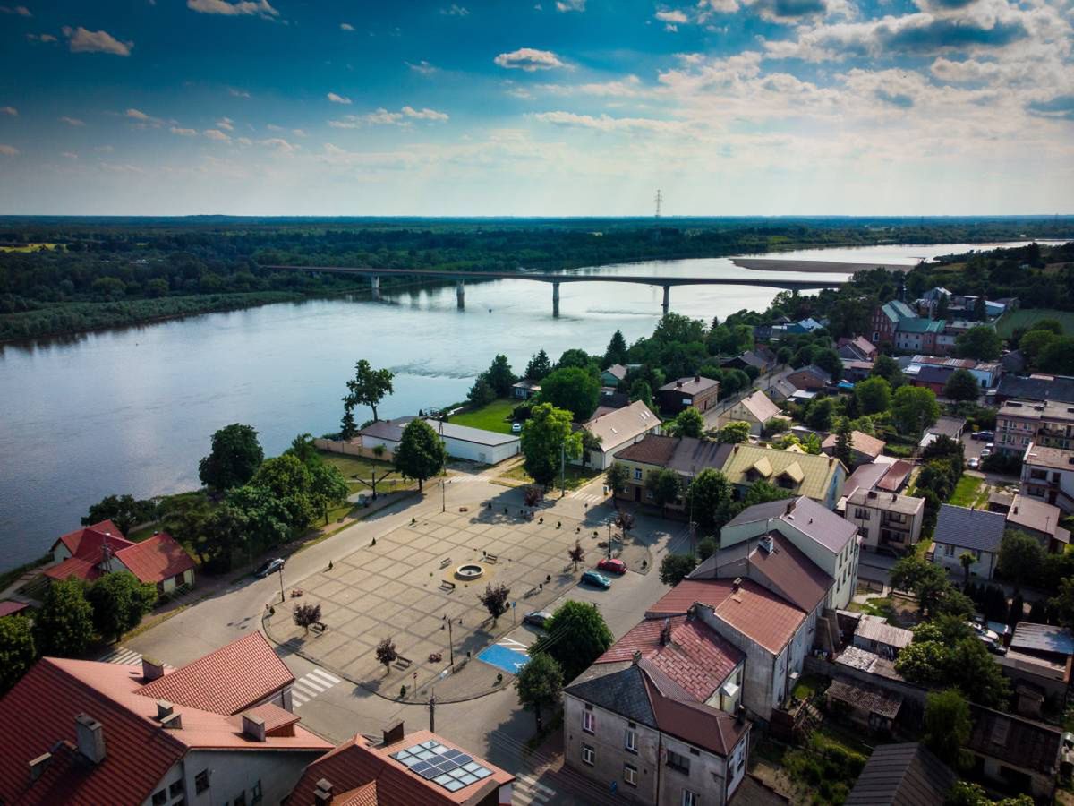 Wyszogród: Zniszczone tablice informacyjne. Jest szansa, że jesienią będą nowe