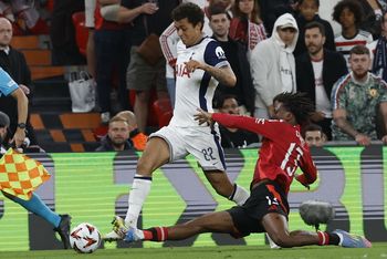Tottenham zdobył Ligę Europy. Koguty przechytrzyły Manchester United w finale