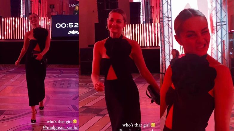 Polskie celebrytki na paryskim Fashion Weeku