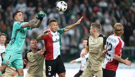 Głowa Wszołka uszczęśliwiła Łazienkowską