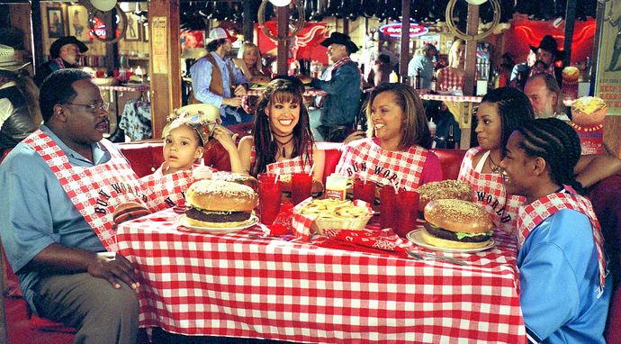 Wakacje rodziny Johnsonów