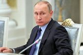 Putin i Zachód