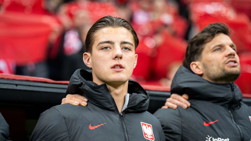 Getty Images / Marcin Golba/NurPhoto  / Na zdjęciu: Kacper Urbański