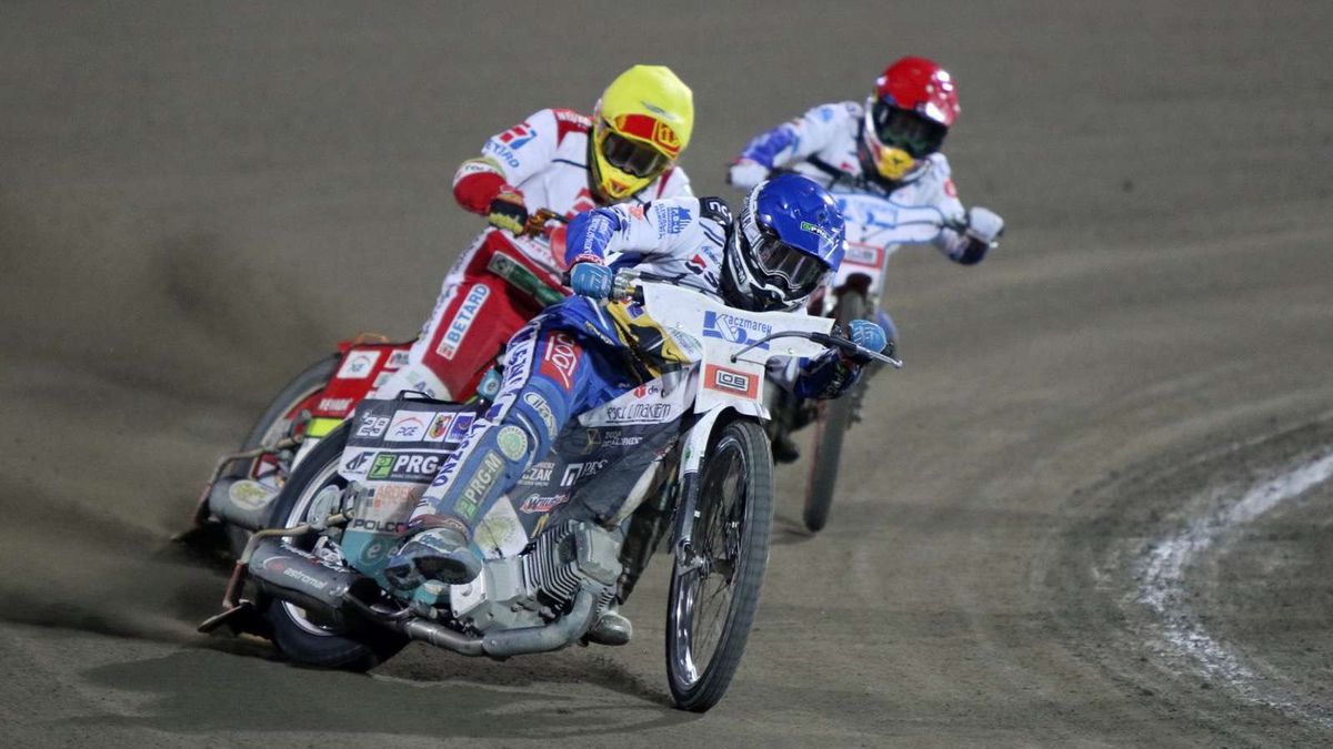 WP SportoweFakty / Jakub Brzózka / Finał Unia - Sparta