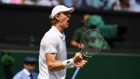 Wimbledon: 26:24 w piątym secie. Kevin Anderson w finale po niezwykłym maratonie z Johnem Isnerem