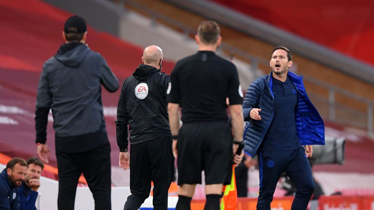 Zdjęcie okładkowe artykułu: Getty Images / Laurence Griffiths / Na zdjęciu: Frank Lampard