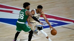 NBA. Wielki mecz Antetokounmpo w cieniu kontrowersyjnych decyzji sędziów