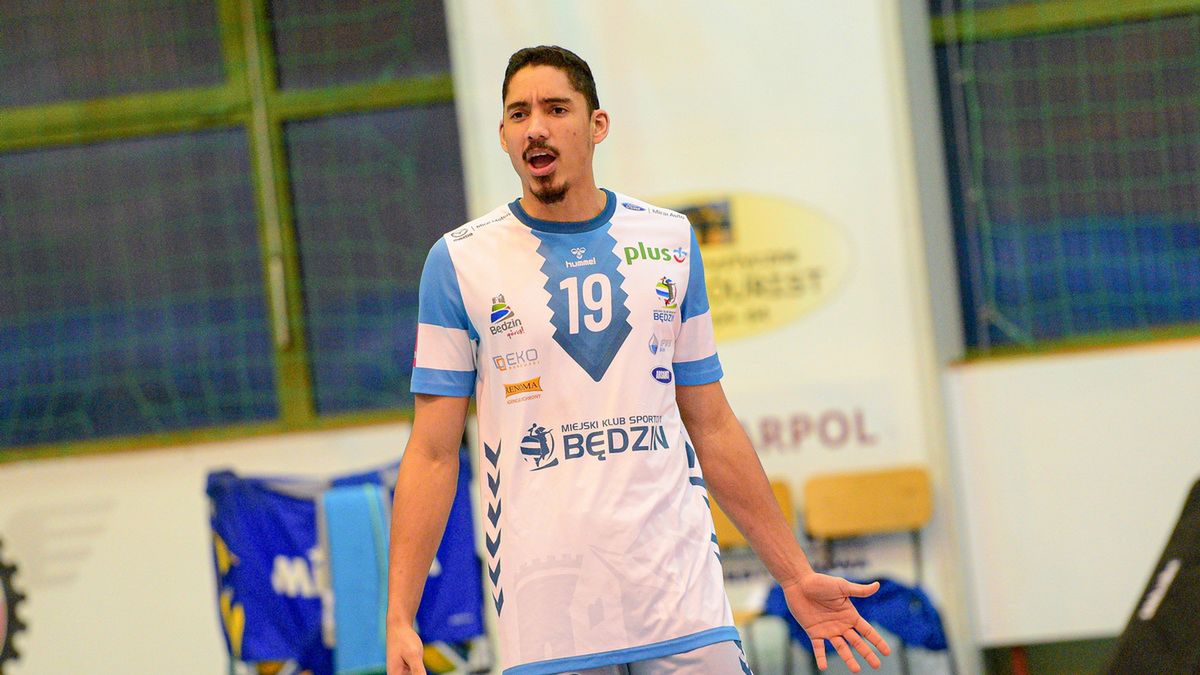 WP SportoweFakty / Paweł Piotrowski / Na zdjęciu: Jose Ademar Santana