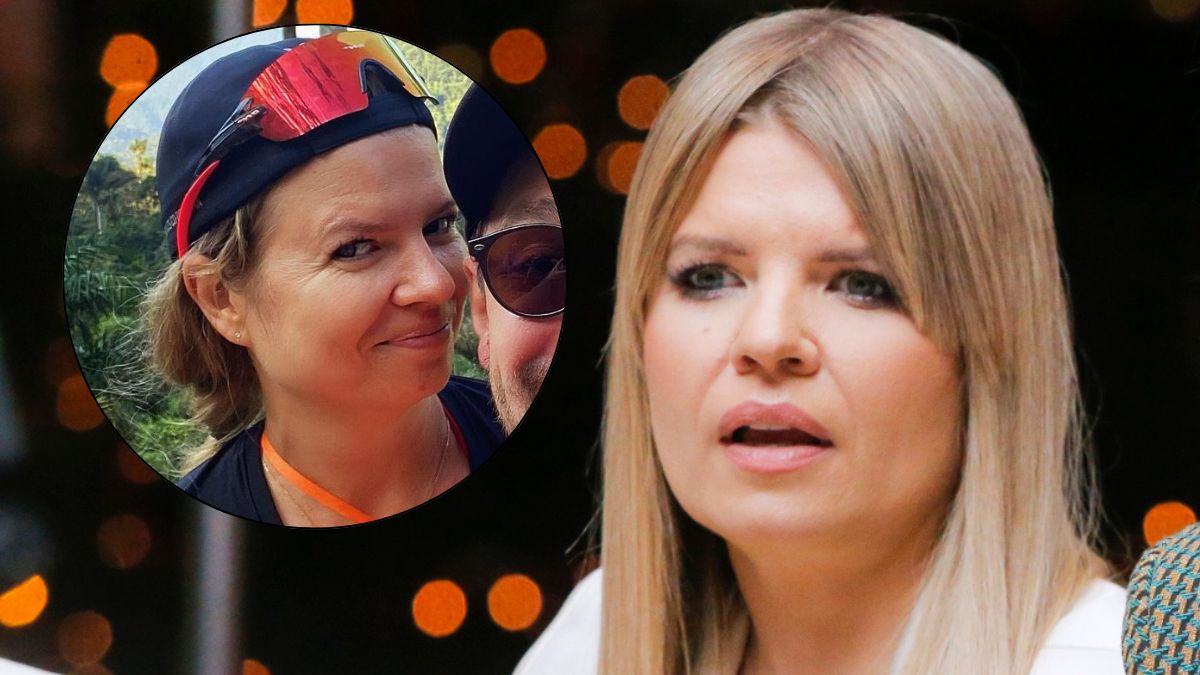 Plotki o partnerze Marty Manowskiej