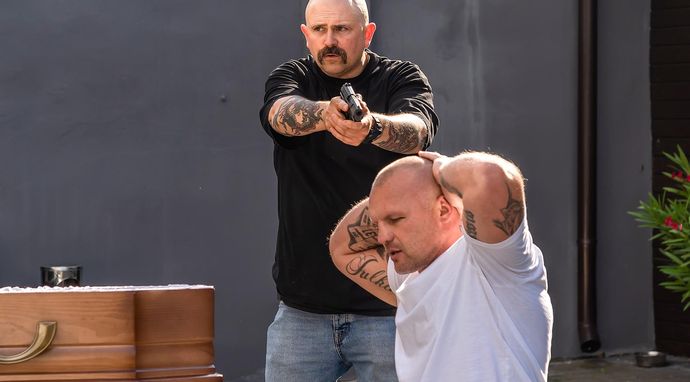 Sprawiedliwi - Wydział Kryminalny