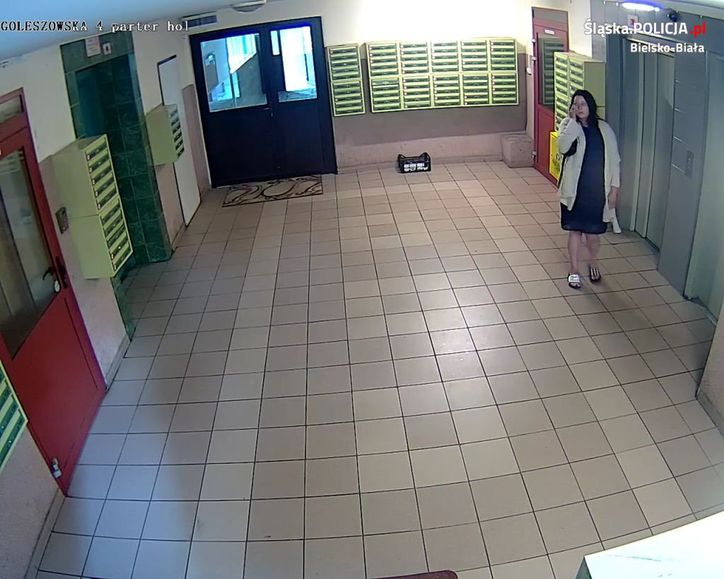 Jest podejrzana o "numer na wnuczka". Policja prosi o pomoc