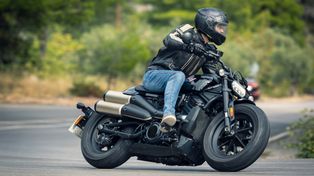 Harley Harleyowi nierówny, czyli sprawdziłem, co oferują Amerykanie