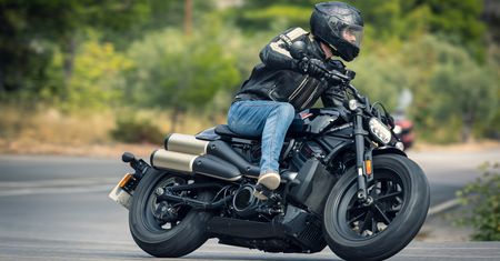 Harley Harleyowi nierówny, czyli sprawdziłem, co oferują Amerykanie