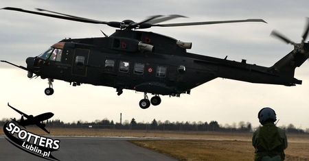 PZL-Świdnik prezentuje AW101. Śmigłowiec dla polskiej armii (wideo)