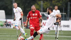 MŚ w amp futbolu: Polacy w ćwierćfinale, Łastowski bohaterem