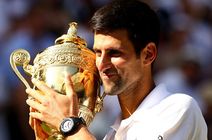 Wimbledon: Program i wyniki mężczyzn