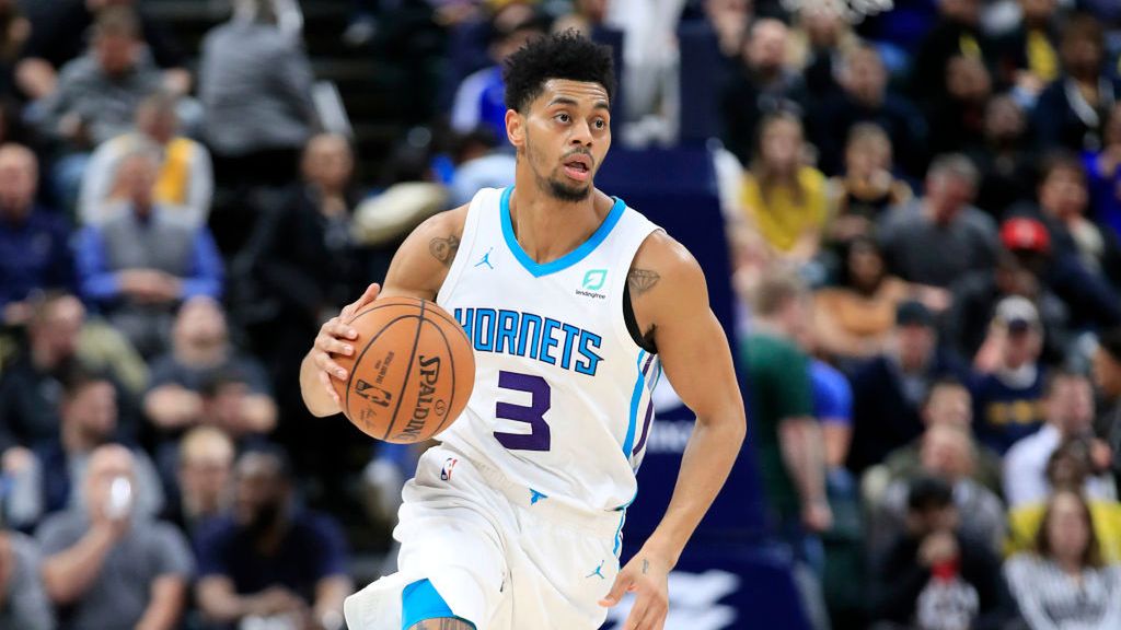 Getty Images / Andy Lyons / Na zdjęciu: Jeremy Lamb