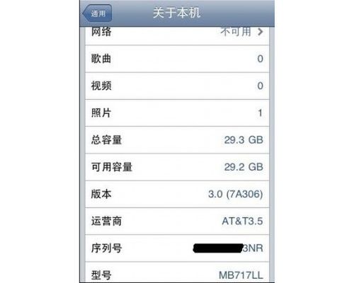 Wyciekła specyfikacja nowego iPhone'a