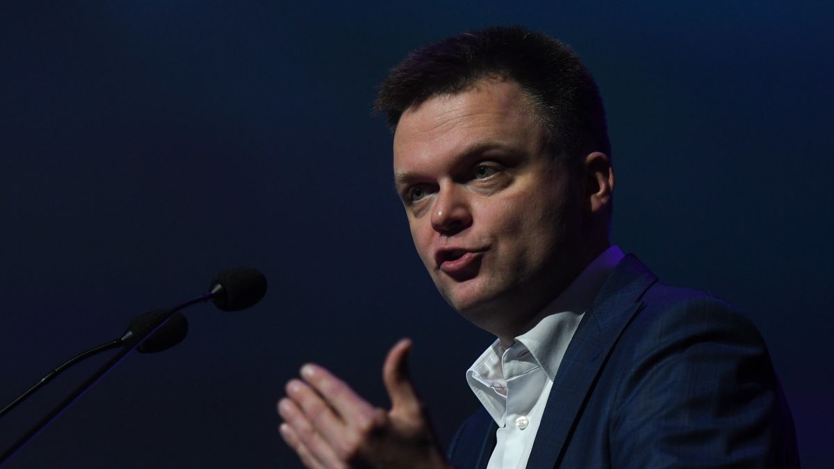 Szymon Hołownia i jego program wyborczy - co z gospodarką?