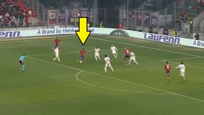 Euforia na trybunach. Tak Raków zaskoczył Fiorentinę
